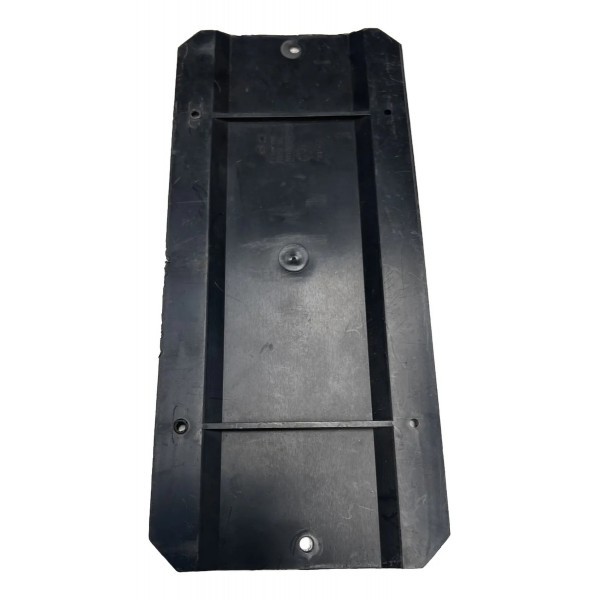 Suporte Da Placa Traseira Vw Jetta/tiguan/passat/amarok/golf