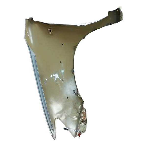 Para-lama Direito Hilux Sw4 3.0 2008/2015 Prata Detalhe