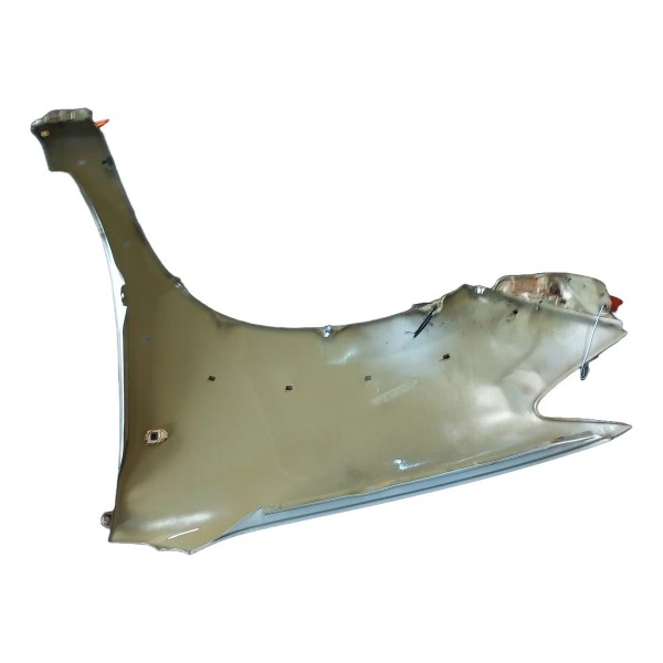 Para-lama Direito Hilux Sw4 3.0 2008/2015 Prata Detalhe