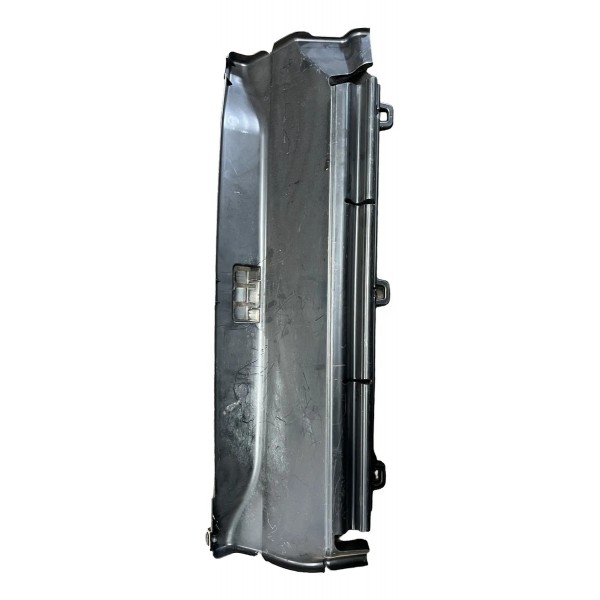 Defletor Ar Central Radiador Parachoque Amarok 23 C/detalhe