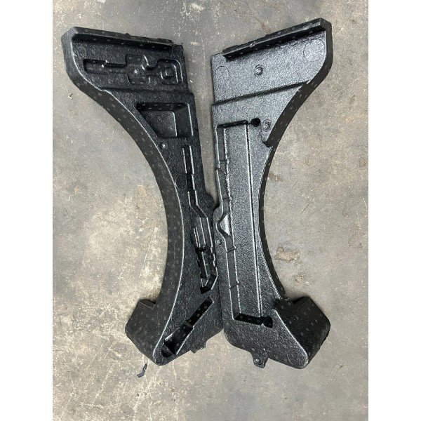 Par Suporte Ferramentas Estepe Jeep Renegade 2022 100250312