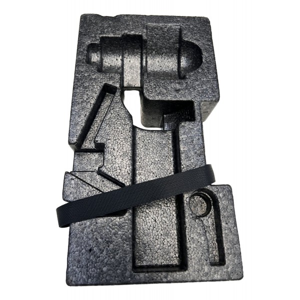 Alojamento Estojo Gancho Reboque Amarok 13/23 Original