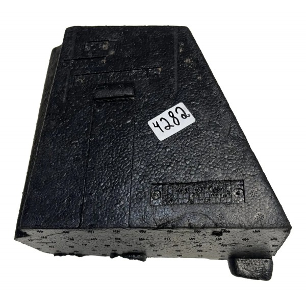 Absorvedor Impacto Parachoque Direito Vw Amarok 2021