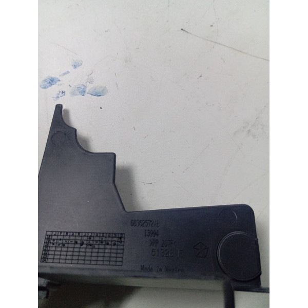 Defletor Inferior Radiador Ld Direto Da Dodge Ram 2500 2023