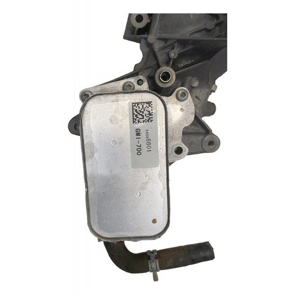 Radiador Resfriador De Oleo S10 2.8 2020