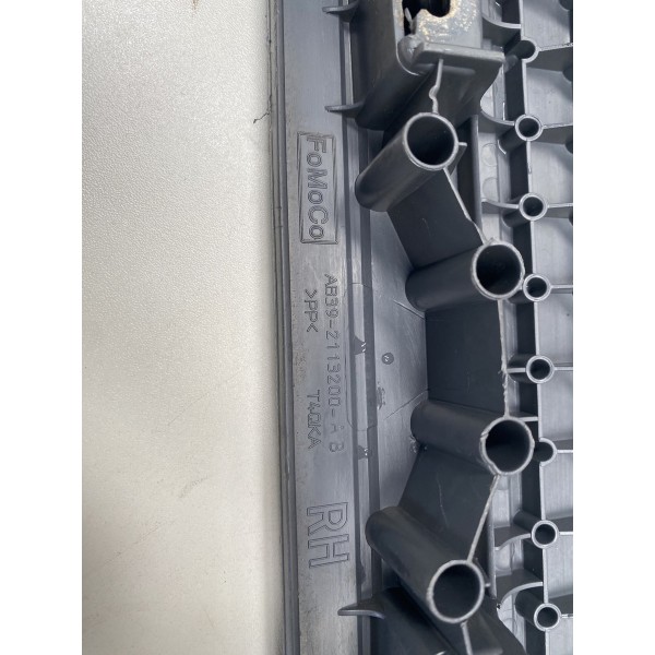 Soleira Porta Ford Ranger 13 A 16 Dianteira Direita Original