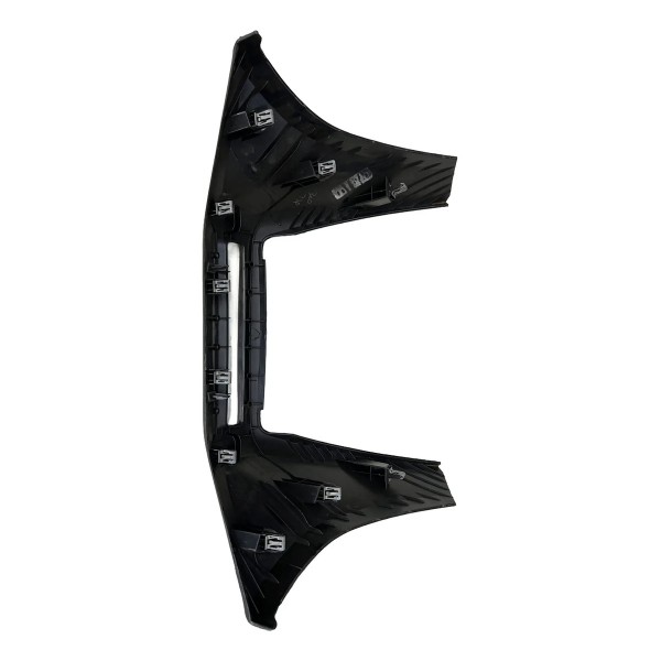 Moldura Inferior Painel Central S10 2017 A 2023 Original