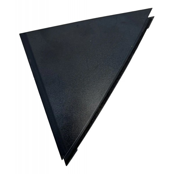 Moldura Externa Tras. Le Hyundai Hb20 1.0 2013/2018 Preto Preto