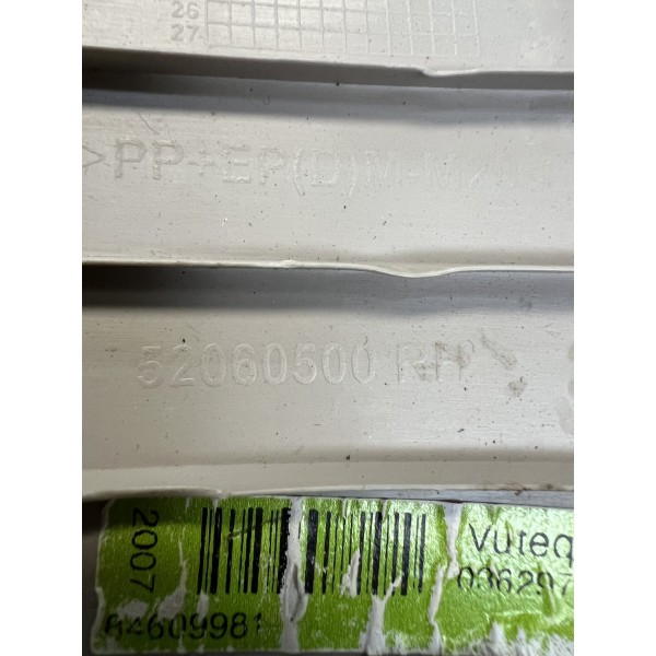 Acabamento Coluna Tras Direita Gm S10 Trailblazer 13 A 21