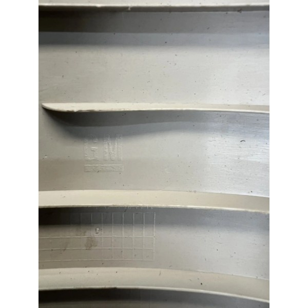 Acabamento Coluna Tras Direita Gm S10 Trailblazer 13 A 21