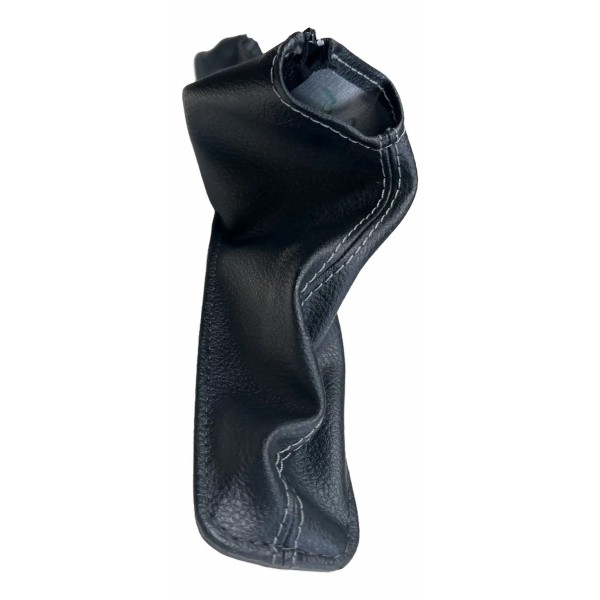 Coifa Freio De Mao Manual Automático Hilux 2016 A 2025 Preto Preto