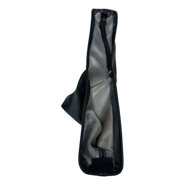 Coifa Freio De Mao Manual Automático Hilux 2016 A 2025 Preto Preto