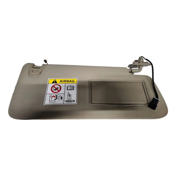 Quebra Sol Dir Passageiro Ram 2500 3500 2019/2025 C/espelho