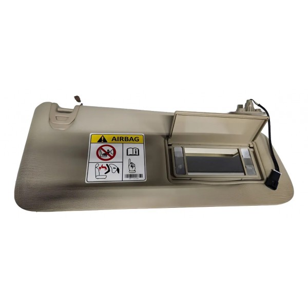 Quebra Sol Dir Passageiro Ram 2500 3500 2019/2025 C/espelho