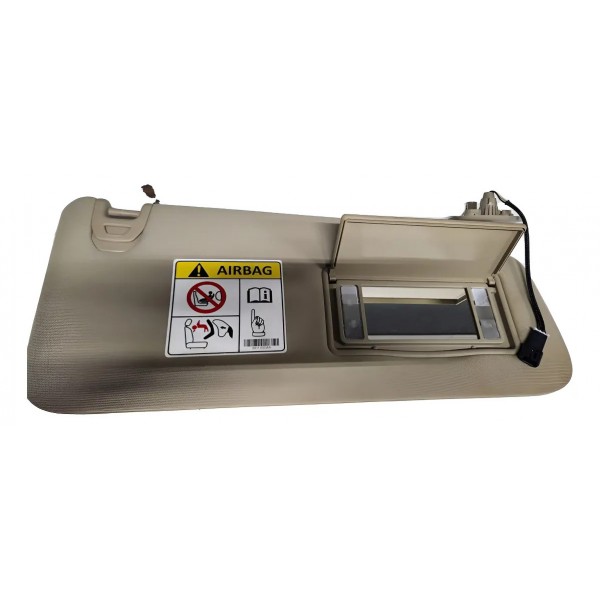 Quebra Sol Dir Passageiro Ram 2500 3500 2019/2025 C/espelho