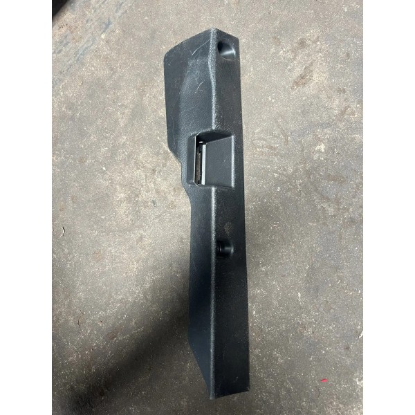 Moldura Botão Diagnóstico Toyota Hilux Sw4 2016 A 2023