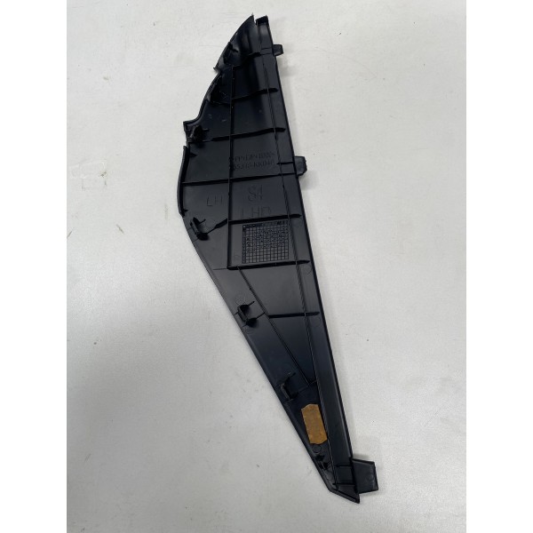 Moldura Lateral Painel Esquerdo Hilux Sw4 2016 Á 2023