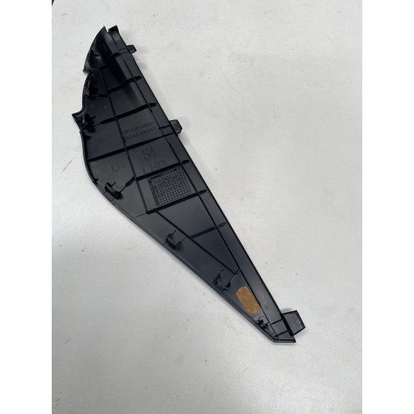 Moldura Lateral Painel Esquerdo Hilux Sw4 2016 Á 2023