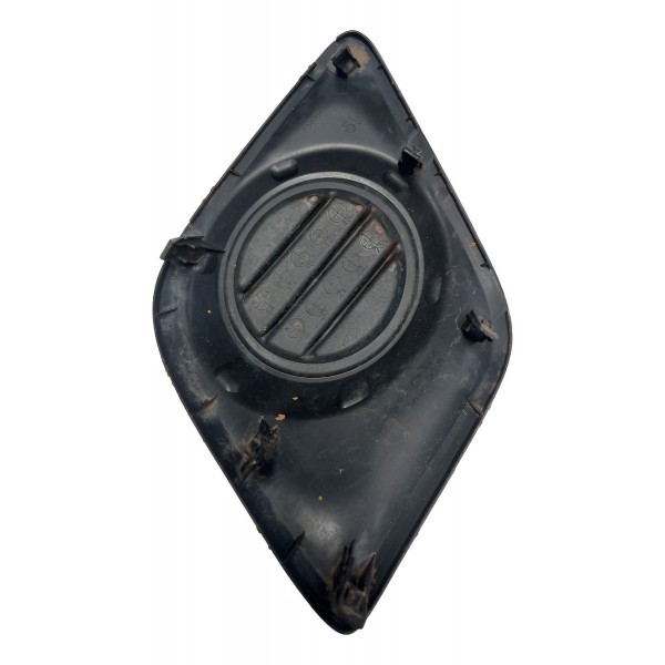 Moldura Tampa Farol Milha Esquerdo Toyota Hilux 2016/2021