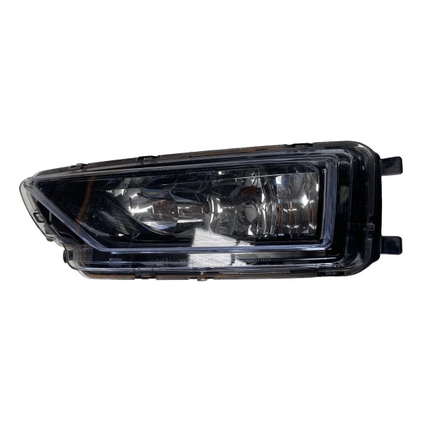 Farol De Milha Amarok V6 Paralelo 2020 L.e