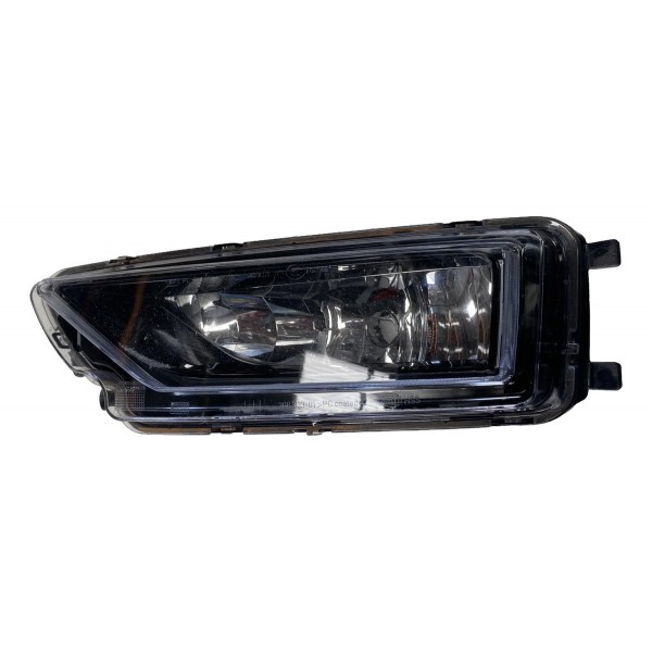Farol De Milha Amarok V6 Paralelo 2020 L.e
