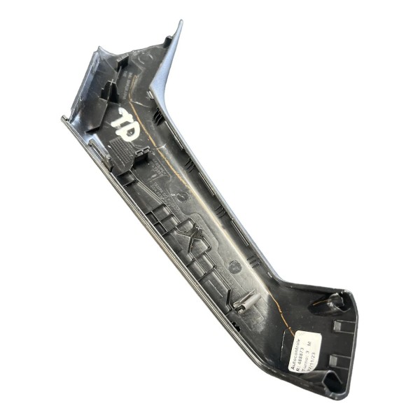 Acabamento Puxador Porta Traseiro Direito Nivus 2022