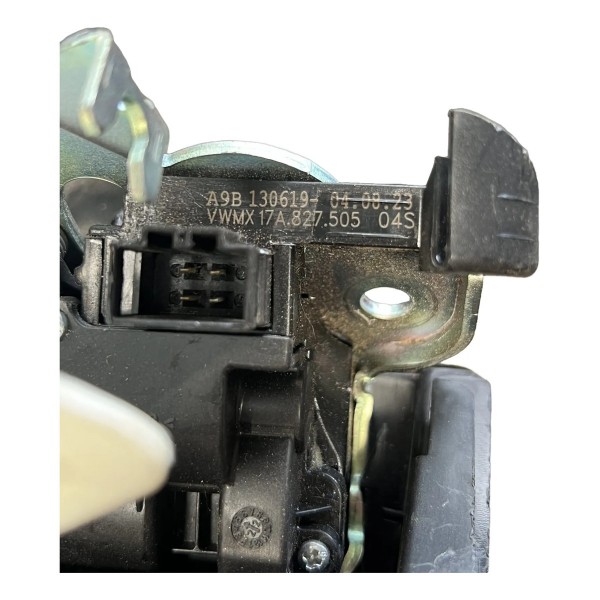 Fechadura Elétrica Porta Malas Polo/jetta/virtus 2018 A 2022