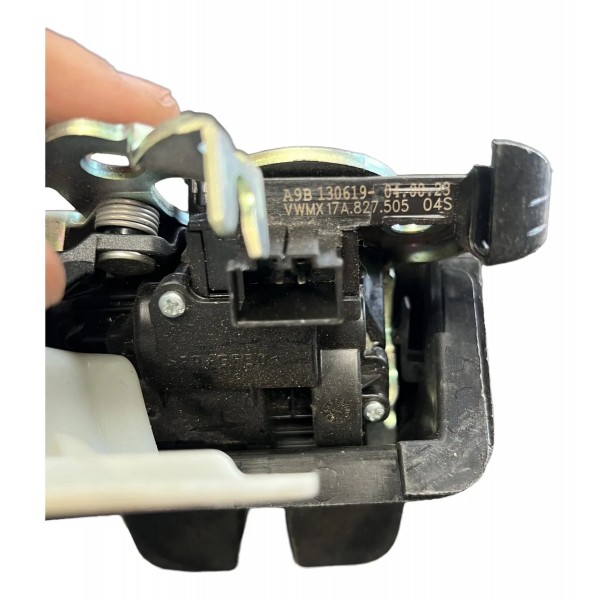 Fechadura Elétrica Porta Malas Polo/jetta/virtus 2018 A 2022