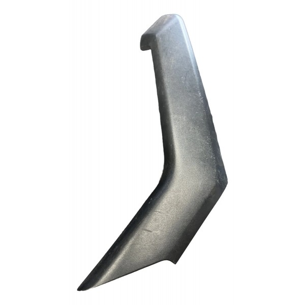 Acabamento Puxador Porta Dianteira Esquerda Vw Nivus 2022 Preto