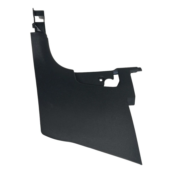 Acabamento Soleira Esquerda Polo Virtus 2018 A 2023 Preto