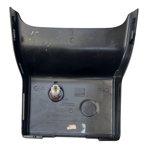 Moldura Console Tras Volkswagen Amarok V6 3.0 2017 A 2022