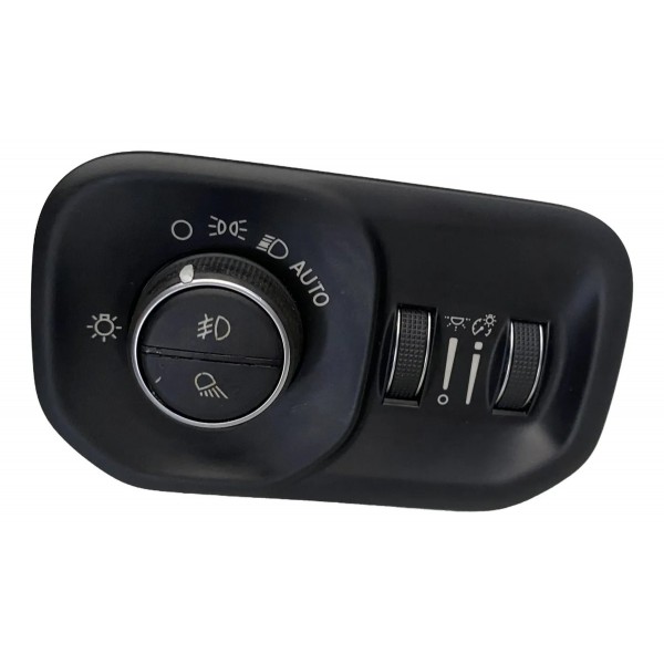 Botão Chave De Luz Dodge Ram 3500 2022