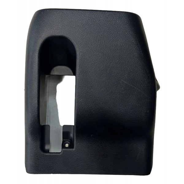 Moldura Acabamento Volante Hilux 2.8 Automática 2016 Á 2020 Preto