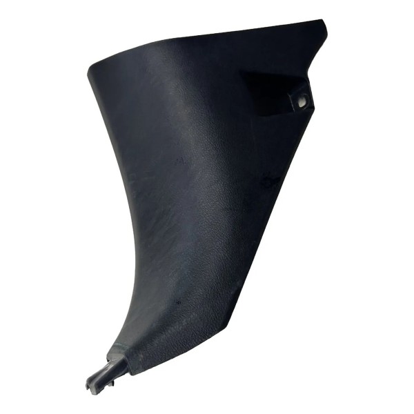 Soleira Coluna Dianteira Esquerda Hilux 2.8 2016 2023 Preto Preto