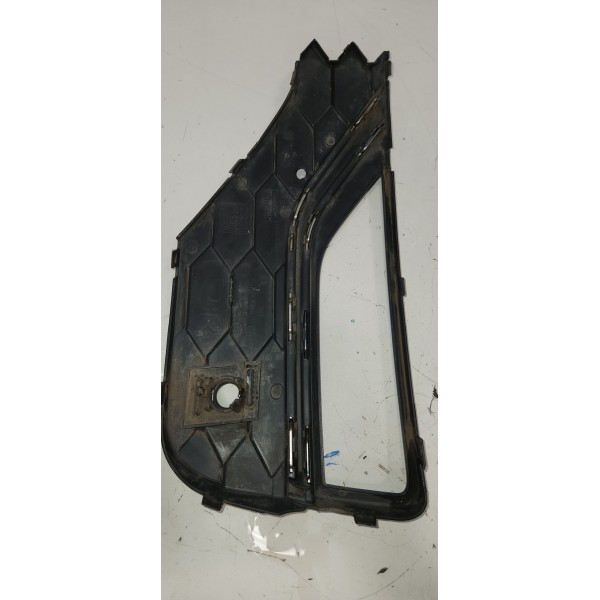 Moldura Farol De Milha Amarok V6 2019 L.d