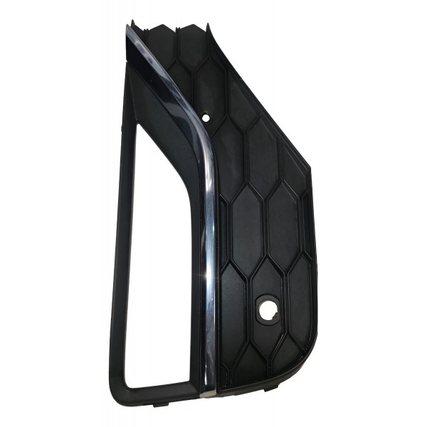 Moldura Farol De Milha Amarok V6 2019 L.d