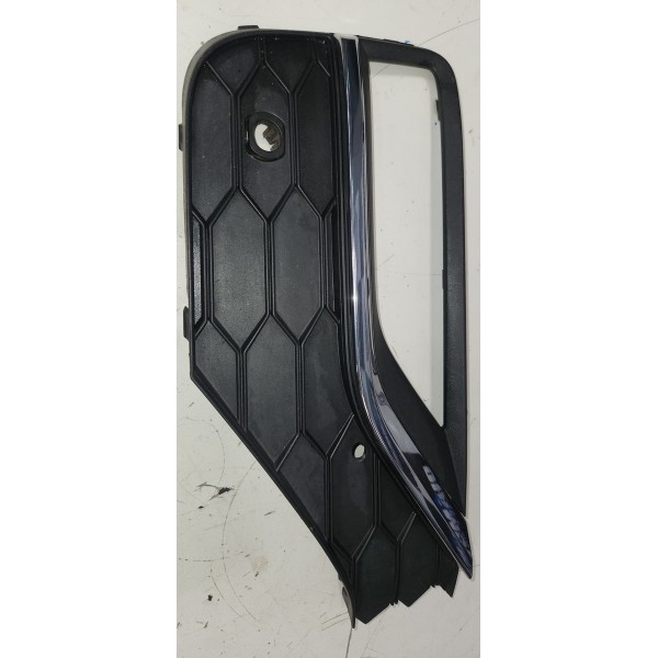 Moldura Farol De Milha Amarok V6 2019 L.d