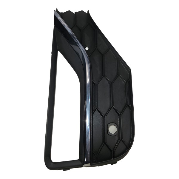 Moldura Farol De Milha Amarok V6 2019 L.d