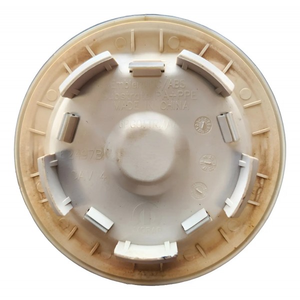 Calota Roda Dodge Ram 2500 2022 Original Cinza