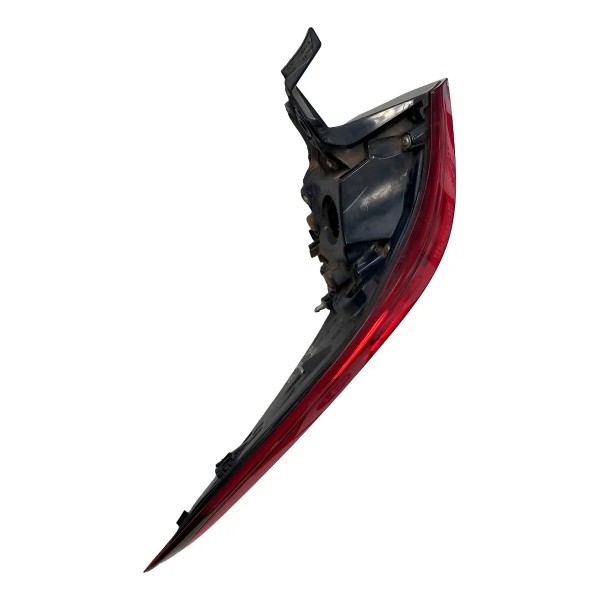 Lanterna Toyota Sw4 Traseira Esquerda 2017 A 2020 Original Esquerdo/motorista Vermelho