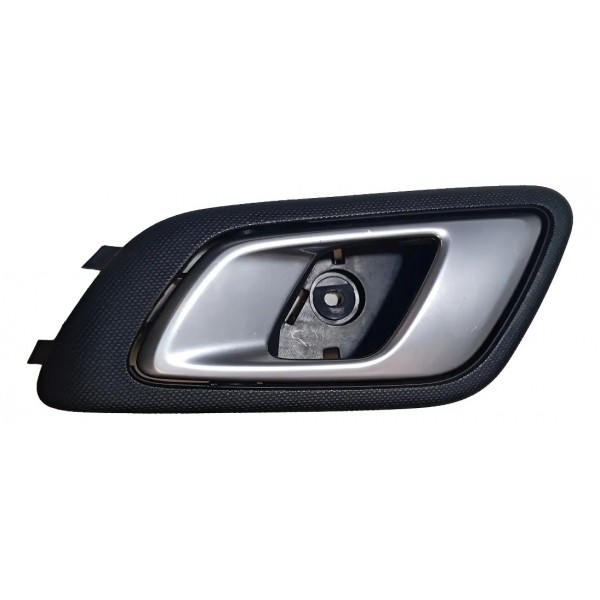 Maçaneta Porta Interna Traseira Esquerda Ranger 3.2 Original Cinza Traseira