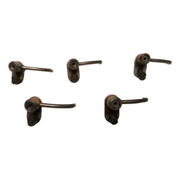 Jogo Jet Cooler Ford Ranger 3.2 2015 5 Cc Preto