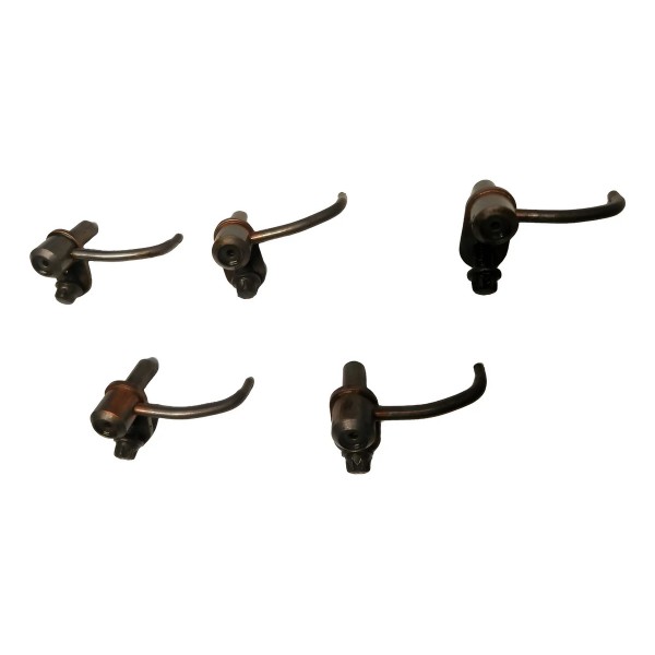 Jogo Jet Cooler Ford Ranger 3.2 2015 5 Cc Preto