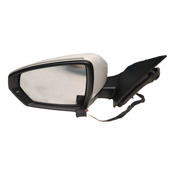 Retrovisor Vw Virtus 2024 Lado Esquerdo Original