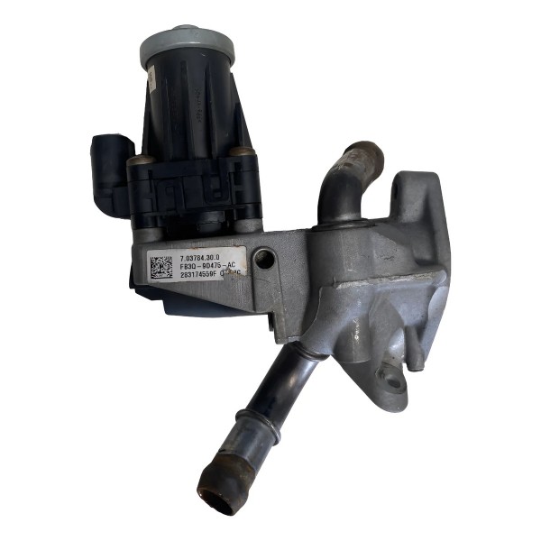 Válvula Egr Ford Ranger 2.2 2011 A 2015 Fb3q9d475