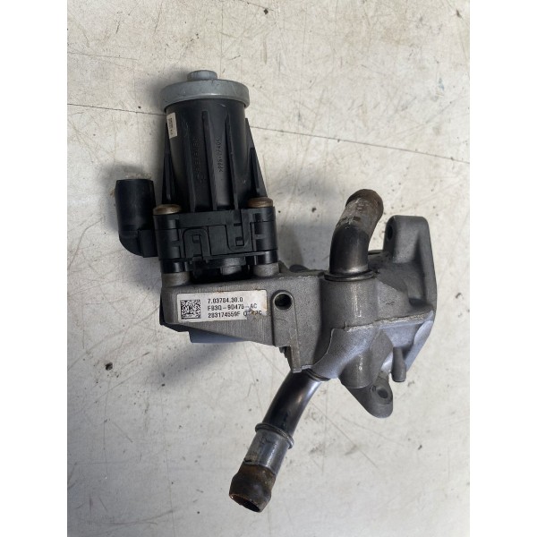 Válvula Egr Ford Ranger 2.2 2011 A 2015 Fb3q9d475