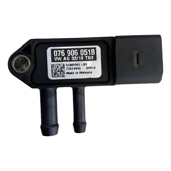 Sensor Map Pressão Volkswagen Amarok Cod. 076 906 051b