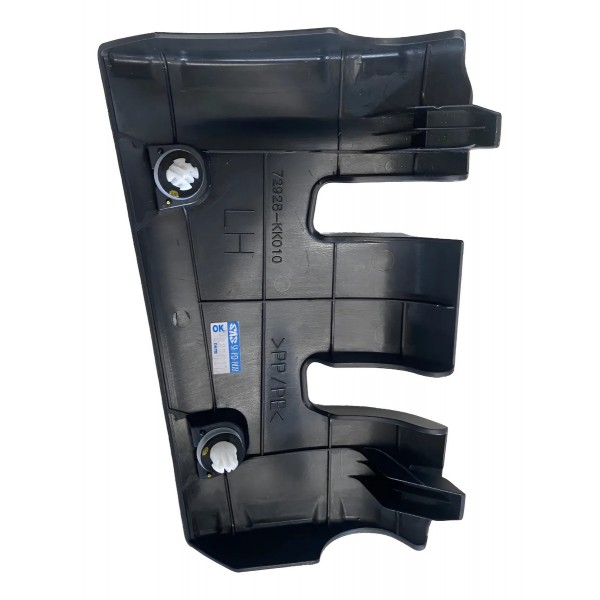 Acabamento Esquerdo Banco 7 Lugar Toyota Sw4 2016/2020