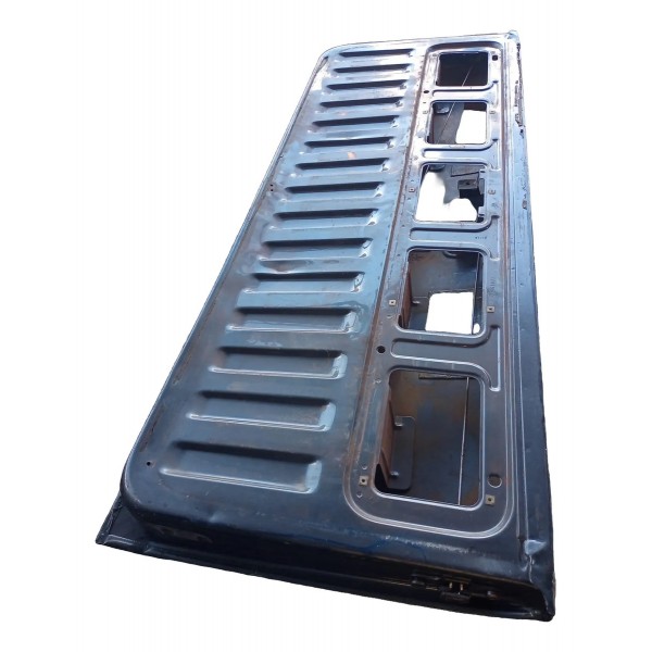 Tampa Traseira Amarok 2019/2020 Original Cinza