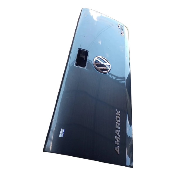 Tampa Traseira Amarok 2019/2020 Original Cinza